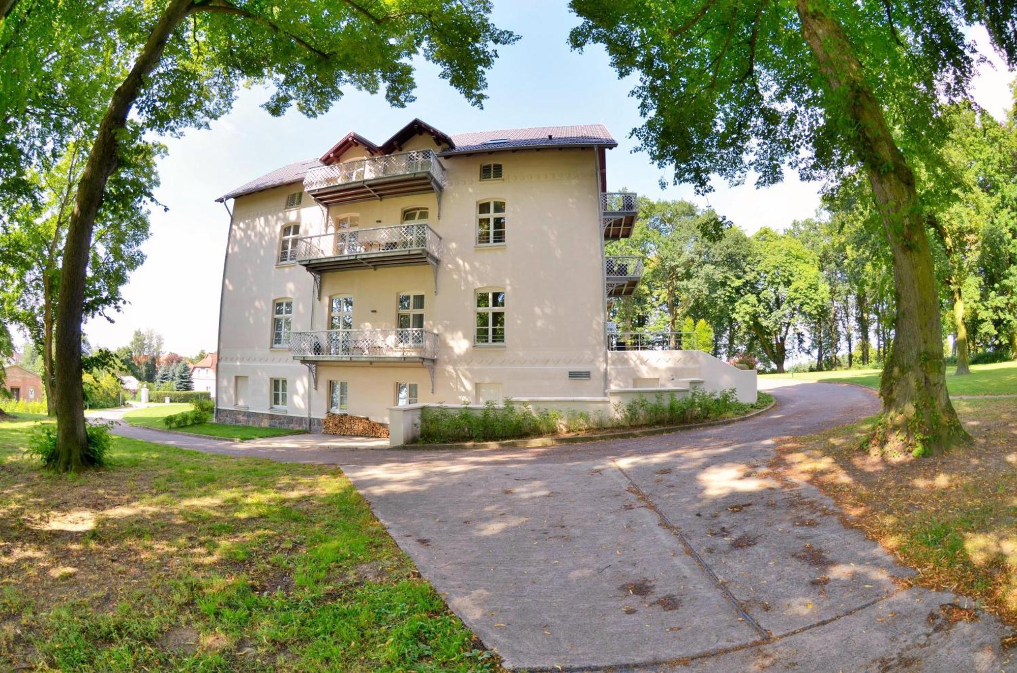 Jagdschloss Zu Hohen Niendorf Fewo 2 Luaran gambar