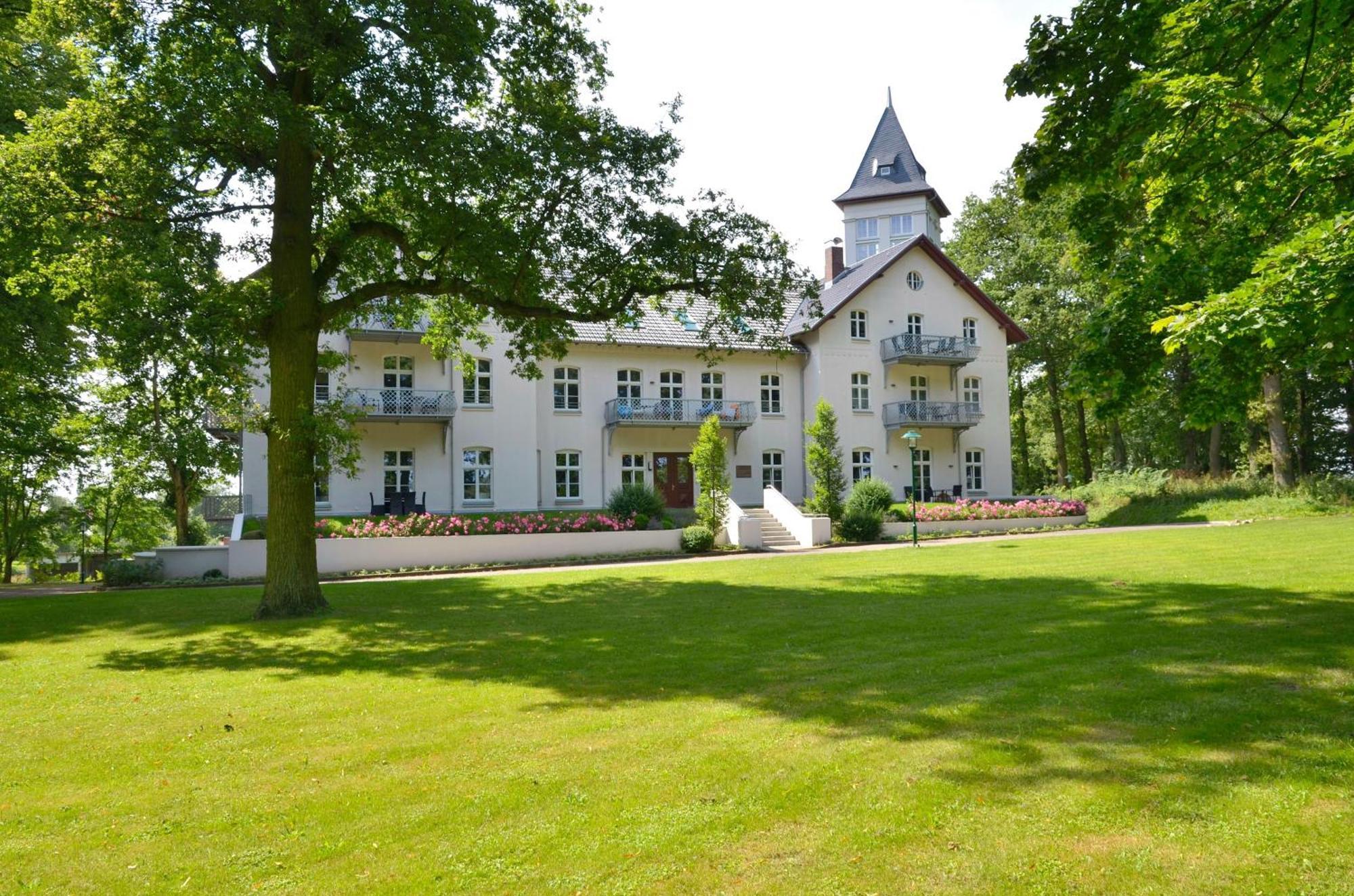 Jagdschloss Zu Hohen Niendorf Fewo 2 Luaran gambar